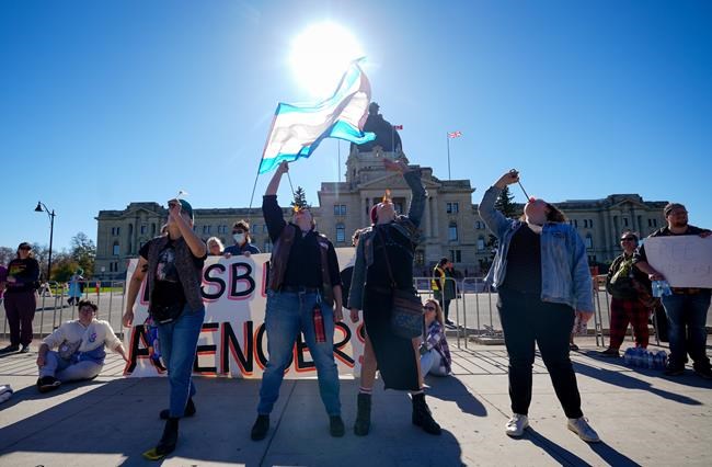 Saskatchewan legislature passes pronoun bill in special sitting | iNFOnews.ca