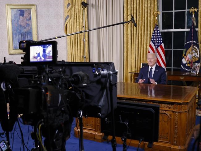 Biden declares Israel and Ukraine support is vital for US security, will ask Congress for billions | iNFOnews.ca