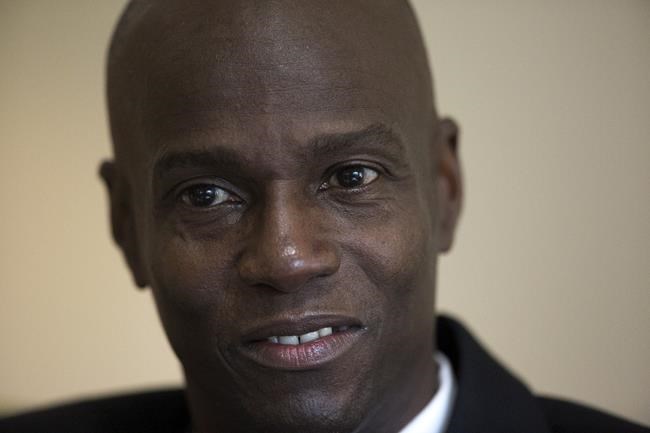 A main suspect in the killing of Haitian President Jovenel Moïse has been arrested after 2 years | iNFOnews.ca A main suspect in the killing of Haitian President Jovenel Moïse has been arrested after 2 years | iNFOnews.ca