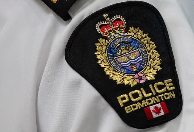 Edmonton police cancel Amber Alert after woman found safe | iNFOnews.ca