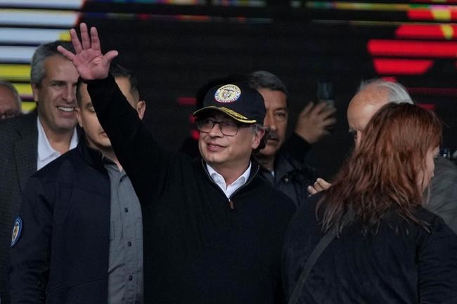 Colombian president's statements on Gaza jeopardize close military ties with Israel | iNFOnews.ca Colombian president's statements on Gaza jeopardize close military ties with Israel | iNFOnews.ca
