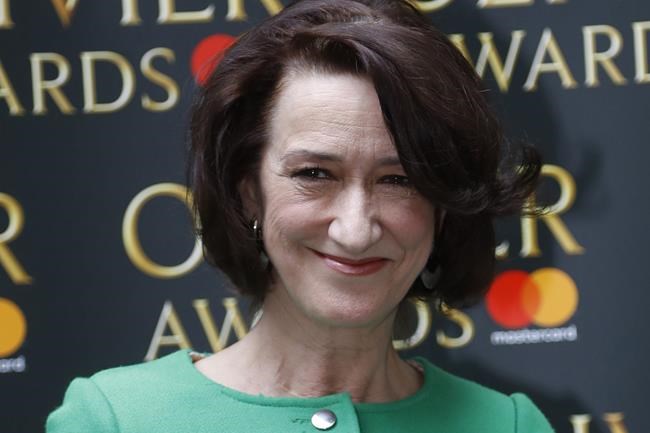 UK stage and screen star Haydn Gwynne dies at 66 after cancer diagnosis | iNFOnews.ca UK stage and screen star Haydn Gwynne dies at 66 after cancer diagnosis | iNFOnews.ca