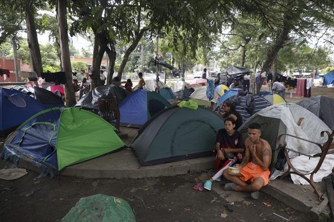 Central America scrambles as the international community fails to find solution to record migration | iNFOnews.ca Central America scrambles as the international community fails to find solution to record migration | iNFOnews.ca