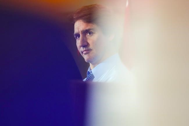 Trudeau under pressure over response to Israel-Hamas war | iNFOnews.ca