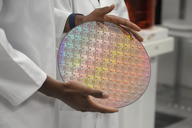 Tech group calls on feds to take action on boosting semiconductor industry | iNFOnews.ca Tech group calls on feds to take action on boosting semiconductor industry | iNFOnews.ca