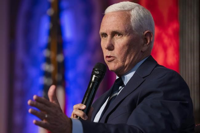 Mike Pence faces a cash shortage and questions about how much longer his 2024 campaign can survive | iNFOnews.ca Mike Pence faces a cash shortage and questions about how much longer his 2024 campaign can survive | iNFOnews.ca