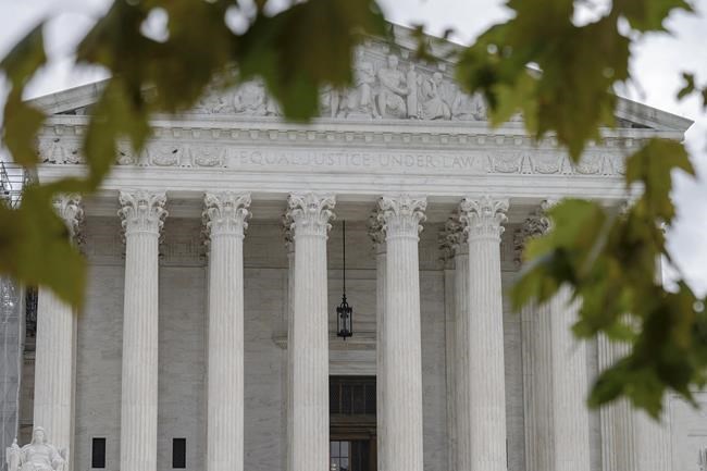 The Supreme Court keeps a Missouri law on hold that bars police from enforcing federal gun laws | iNFOnews.ca The Supreme Court keeps a Missouri law on hold that bars police from enforcing federal gun laws | iNFOnews.ca
