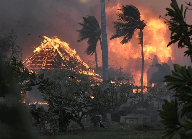 Maui County police find additional remains, raising Lahaina wildfire death toll to 99 | iNFOnews.ca