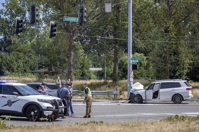 No criminal charges in Tacoma, Washington, crash that killed 6 Arizona residents | iNFOnews.ca