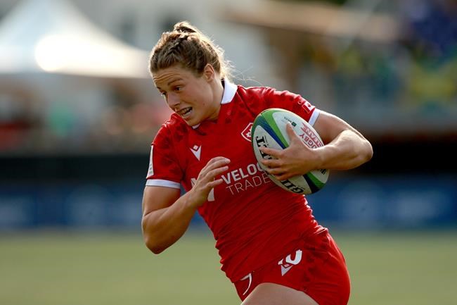 Canadian women open WXV rugby tournament in New Zealand with 42-22 win over Wales | iNFOnews.ca Canadian women open WXV rugby tournament in New Zealand with 42-22 win over Wales | iNFOnews.ca