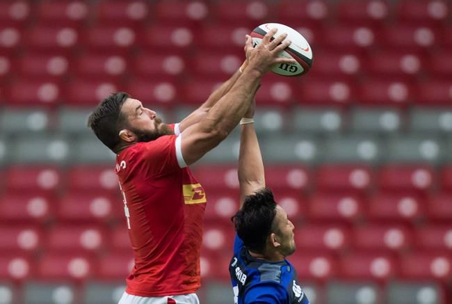 Former Canada captain Jamie Cudmore put in charge of Toronto Arrows academy | iNFOnews.ca Former Canada captain Jamie Cudmore put in charge of Toronto Arrows academy | iNFOnews.ca
