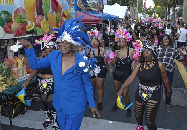 Fantasy Fest kicks off in Key West with 10 days of masquerades, parties and costume competitions | iNFOnews.ca Fantasy Fest kicks off in Key West with 10 days of masquerades, parties and costume competitions | iNFOnews.ca