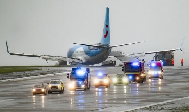 Storm hits northern Europe, killing at least 4 people | iNFOnews.ca Storm hits northern Europe, killing at least 4 people | iNFOnews.ca