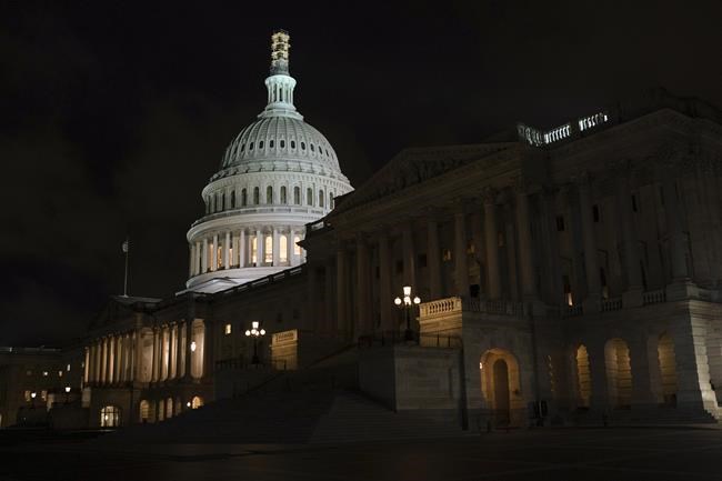 Americans' faith in institutions has been sliding for years. The chaos in Congress isn't helping | iNFOnews.ca