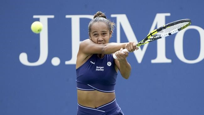 Canada's Leylah Fernandez falls to Siniakova in Jiangxi Open semifinal | iNFOnews.ca