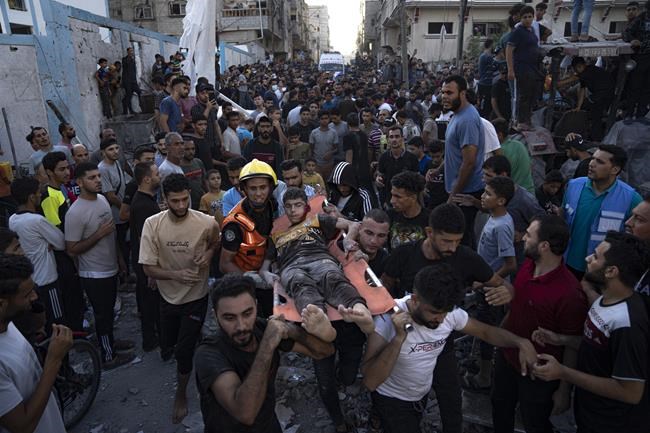 Canada has 'high degree of confidence' Israel didn't strike hospital in Gaza: Blair | iNFOnews.ca