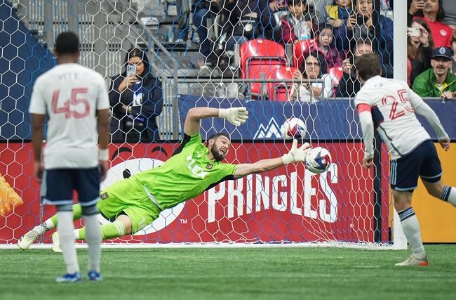 Whitecaps miss 2 penalty kicks, settle for 1-1 draw with LAFC | iNFOnews.ca