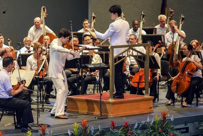 Philadelphia Orchestra and musicians agree to 3-year labor deal with 15.8% salary increase | iNFOnews.ca Philadelphia Orchestra and musicians agree to 3-year labor deal with 15.8% salary increase | iNFOnews.ca
