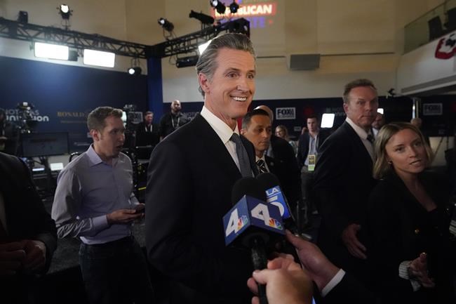 California Gov. Gavin Newsom is traveling to China to talk climate change | iNFOnews.ca California Gov. Gavin Newsom is traveling to China to talk climate change | iNFOnews.ca