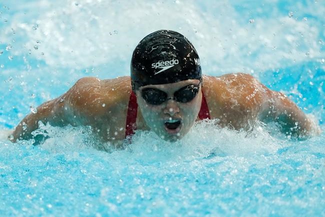 Canadian swimmer Maggie Mac Neil adds Pan Am gold to her butterfly medal collection | iNFOnews.ca