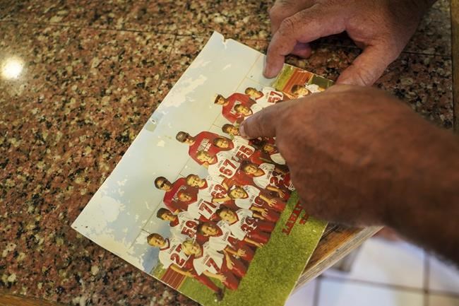 Football provides a homecoming and hope in Lahaina, where thousands of homes are gone after wildfire | iNFOnews.ca