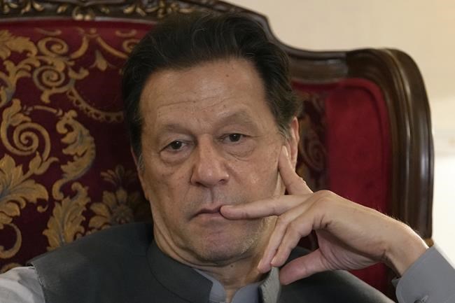 Pakistan court rules the prison trial of former Prime Minister Imran Khan is illegal | iNFOnews.ca Pakistan court rules the prison trial of former Prime Minister Imran Khan is illegal | iNFOnews.ca