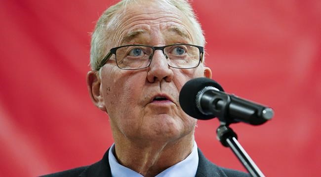 In the news today: Defence Minister to face questions about Gaza hospital blast | iNFOnews.ca