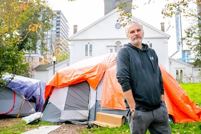 'I have no fixed address': A look at encampments for homeless across Canada | iNFOnews.ca 'I have no fixed address': A look at encampments for homeless across Canada | iNFOnews.ca