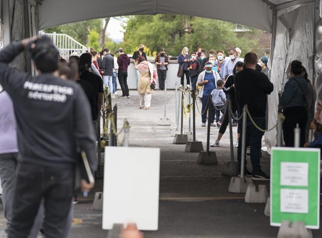 COVID-19 passports convinced few people to get vaccinated in Quebec, Ontario: study | iNFOnews.ca