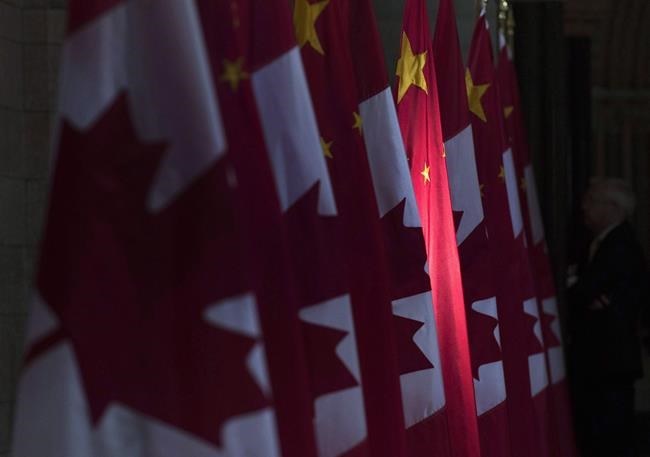 'Spamouflage' campaign targeting Trudeau, MPs linked to China: Global Affairs Canada | iNFOnews.ca 'Spamouflage' campaign targeting Trudeau, MPs linked to China: Global Affairs Canada | iNFOnews.ca