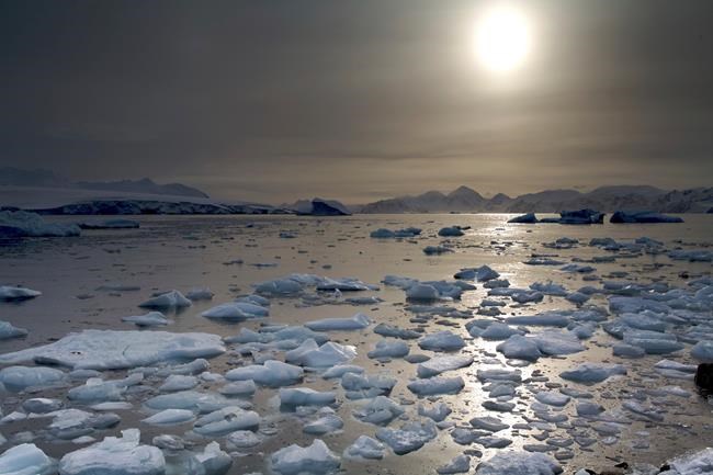 Even with carbon emissions cuts, a key part of Antarctica is doomed to slow collapse, study says | iNFOnews.ca
