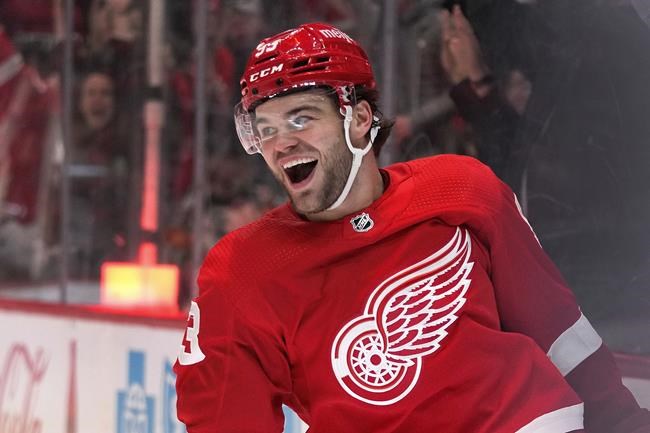 DeBrincat, Georgiev, Reinhart named NHL's three stars of the week | iNFOnews.ca DeBrincat, Georgiev, Reinhart named NHL's three stars of the week | iNFOnews.ca