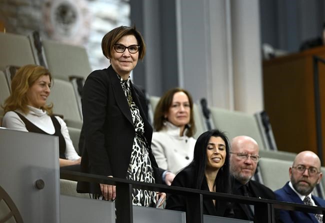 Chiefs hopeful court will approve landmark child-welfare settlement this week | iNFOnews.ca