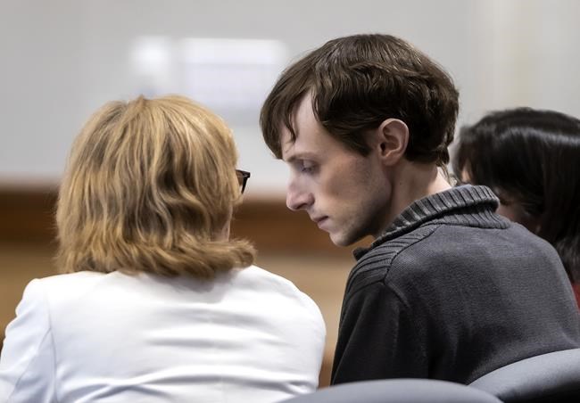 Man living in woods convicted of murder in shooting deaths of retired New Hampshire couple | iNFOnews.ca Man living in woods convicted of murder in shooting deaths of retired New Hampshire couple | iNFOnews.ca