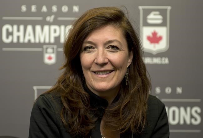 Hockey Canada CEO Katherine Henderson: 'I can't erase the past' | iNFOnews.ca