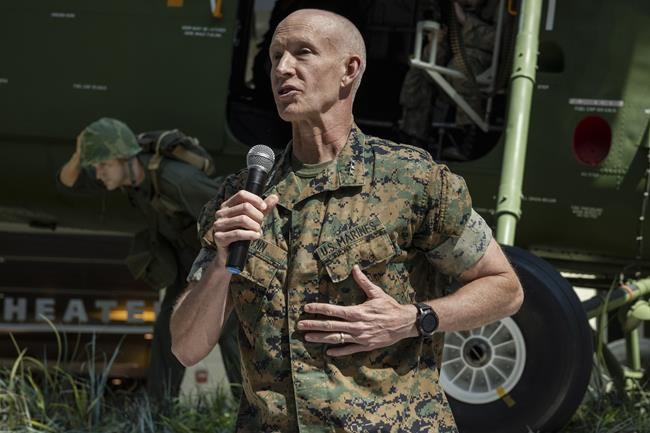 Pentagon rushes defenses and advisers to Middle East as Israel's ground assault in Gaza looms | iNFOnews.ca Pentagon rushes defenses and advisers to Middle East as Israel's ground assault in Gaza looms | iNFOnews.ca
