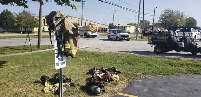Autopsies confirm 5 died of chemical exposure in tanker crash | iNFOnews.ca