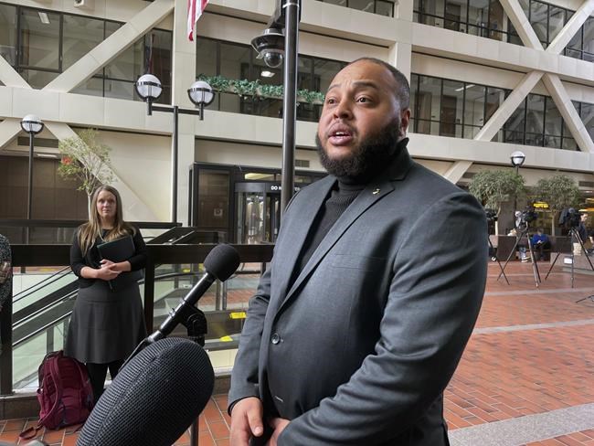 Ex-officer sentenced after assaulting man during unrest in Minneapolis after murder of George Floyd | iNFOnews.ca