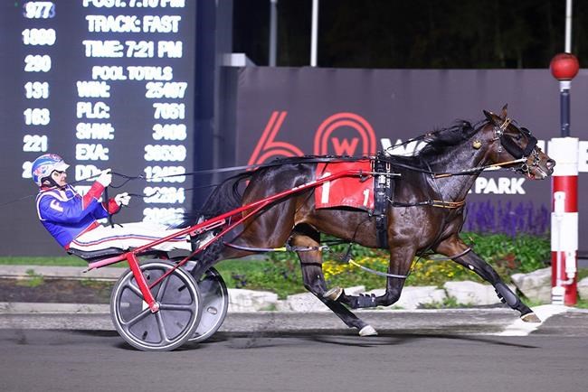 Sylvain Filion registers historic 10,000th career driving victory | iNFOnews.ca