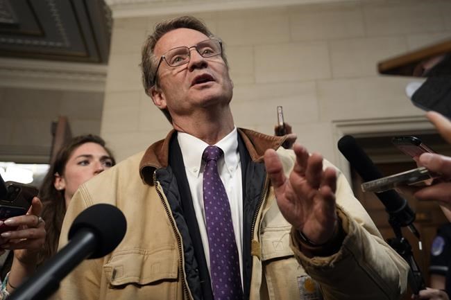 It's Day 20 with no House speaker, and lower-level names seek Trump's support and race for the gavel | iNFOnews.ca It's Day 20 with no House speaker, and lower-level names seek Trump's support and race for the gavel | iNFOnews.ca