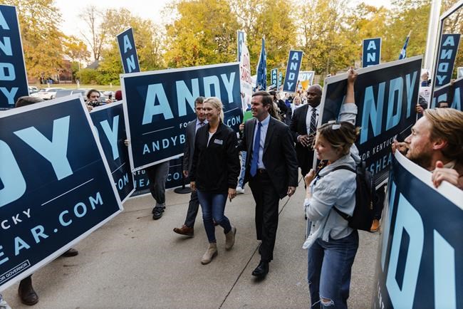 Democratic governor spars with Republican challenger over pandemic policies in Kentucky debate | iNFOnews.ca