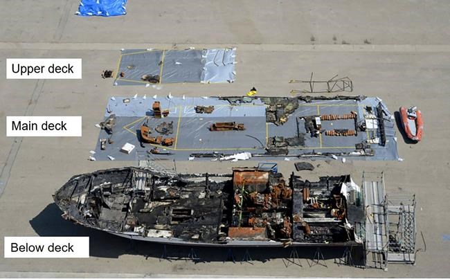 Four years after fire engulfed California scuba dive boat killing 34 people, captain's trial begins | iNFOnews.ca Four years after fire engulfed California scuba dive boat killing 34 people, captain's trial begins | iNFOnews.ca