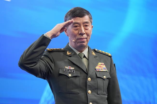 China replaces its defense minister months after its foreign minister was removed from office | iNFOnews.ca China replaces its defense minister months after its foreign minister was removed from office | iNFOnews.ca