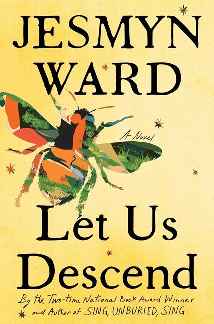 Oprah Winfrey selects Jesmyn Ward's 'Let Us Descend' for her book club | iNFOnews.ca
