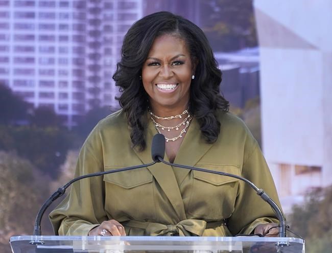 Michelle Obama to narrate audio edition of 'Where the Wild Things Are' | iNFOnews.ca