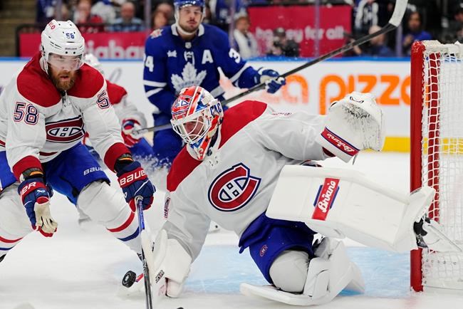 Canadiens Savard out 6 to 8 weeks with fracture | iNFOnews.ca Canadiens Savard out 6 to 8 weeks with fracture | iNFOnews.ca