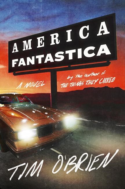 Book Review: 'America Fantastica' entertaining journey that looks at consequences of lies | iNFOnews.ca