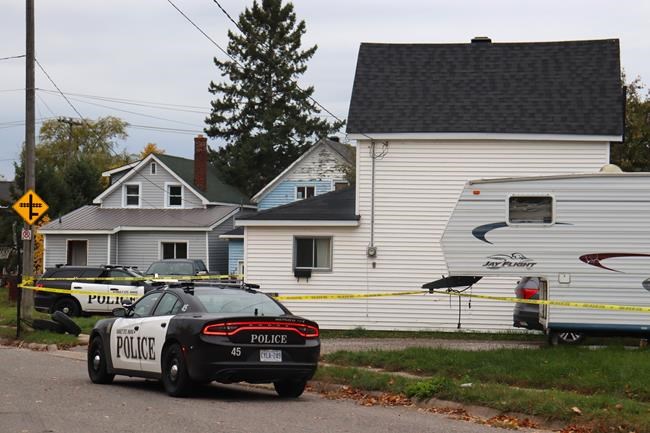 'Inexplicable': Five people, including children, dead in Sault Ste. Marie shooting | iNFOnews.ca 'Inexplicable': Five people, including children, dead in Sault Ste. Marie shooting | iNFOnews.ca