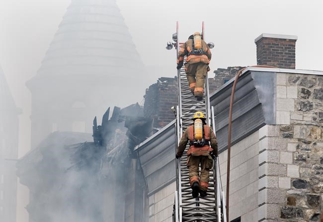Montreal fire department carries out hundreds of inspections after deadly March blaze | iNFOnews.ca