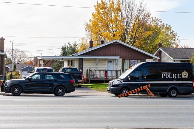 Shooter in Sault Ste. Marie involved in intimate partner investigations in past | iNFOnews.ca Shooter in Sault Ste. Marie involved in intimate partner investigations in past | iNFOnews.ca